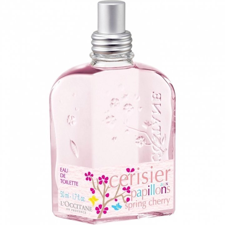 Cerisier aux Papillons